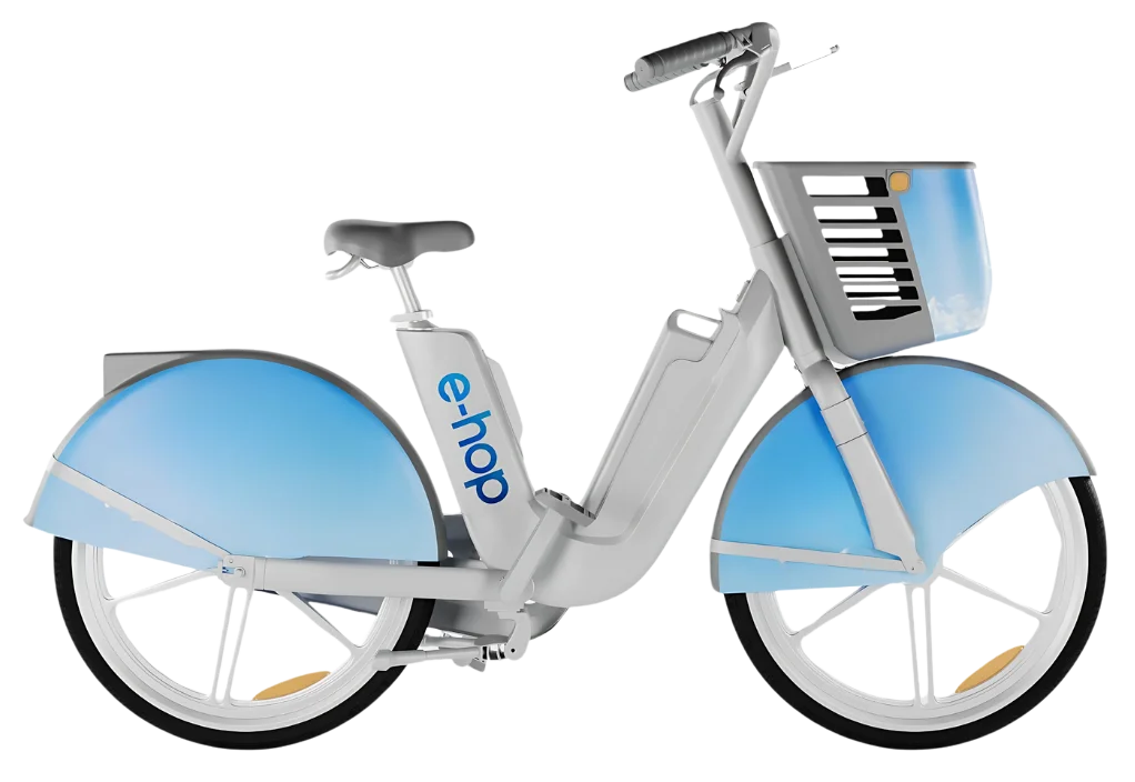 e-hop Bike