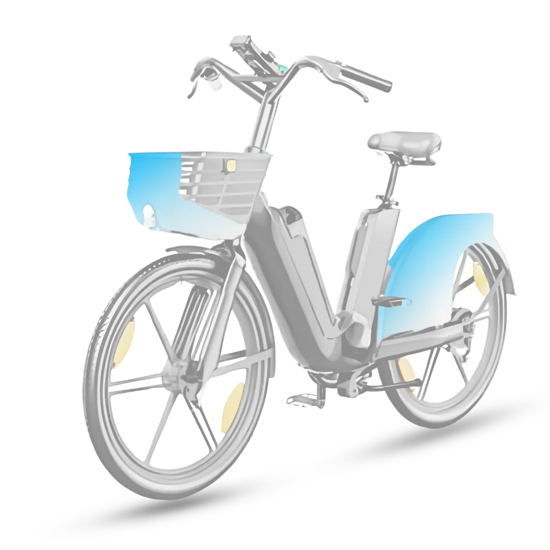 e-hop Bike